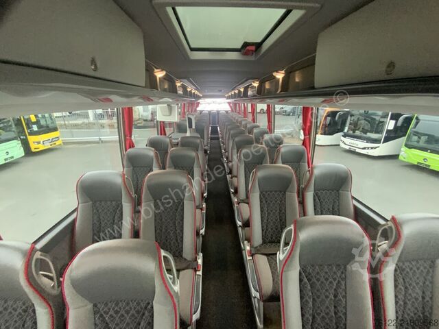 Reisebus Setra S 516 HD