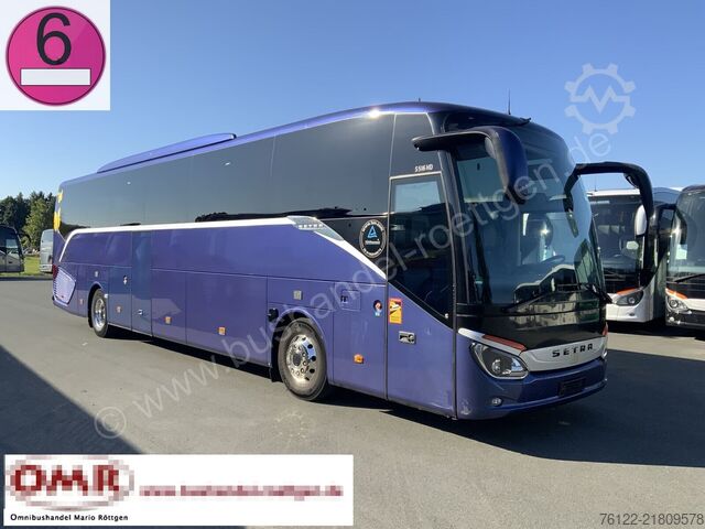 Reisebus Setra S 516 HD/2
