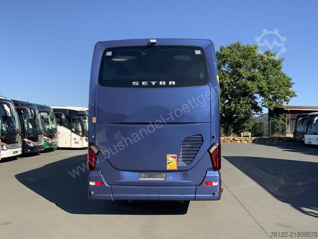 Reisebus Setra S 516 HD/2
