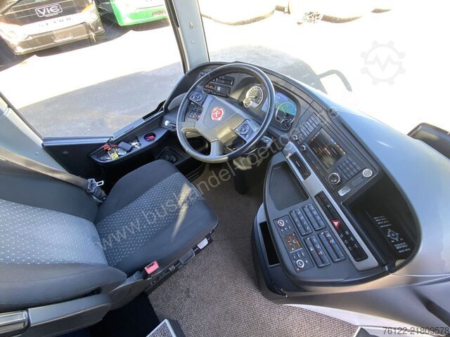 Reisebus Setra S 516 HD/2