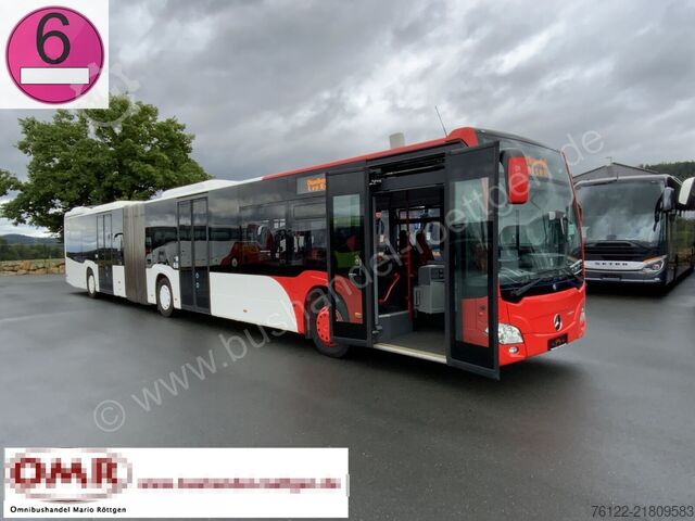 Gelenkbus Mercedes-Benz O 530 Citaro C2 G