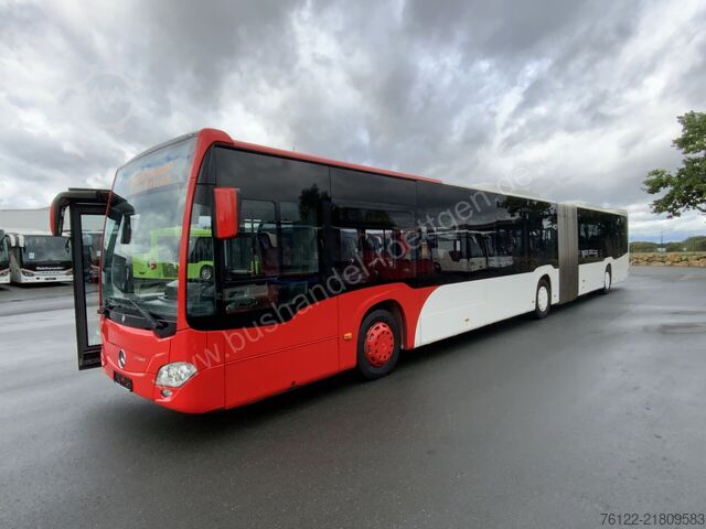 Gelenkbus Mercedes-Benz O 530 Citaro C2 G