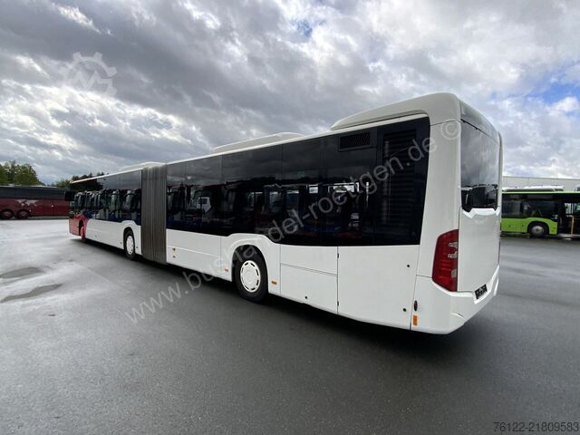 Gelenkbus Mercedes-Benz O 530 Citaro C2 G