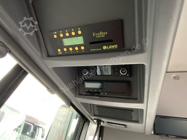 Articulated bus Mercedes-Benz O 530 Citaro C2 G