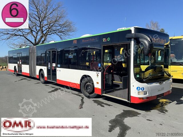 Gelenkbus MAN A 23 Lions City G