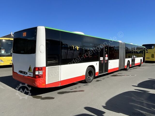 Gelenkbus MAN A 23 Lions City G