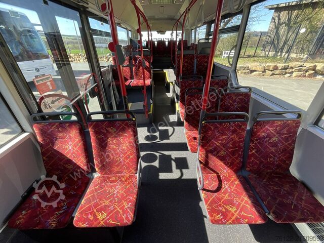 Gelenkbus MAN A 23 Lions City G