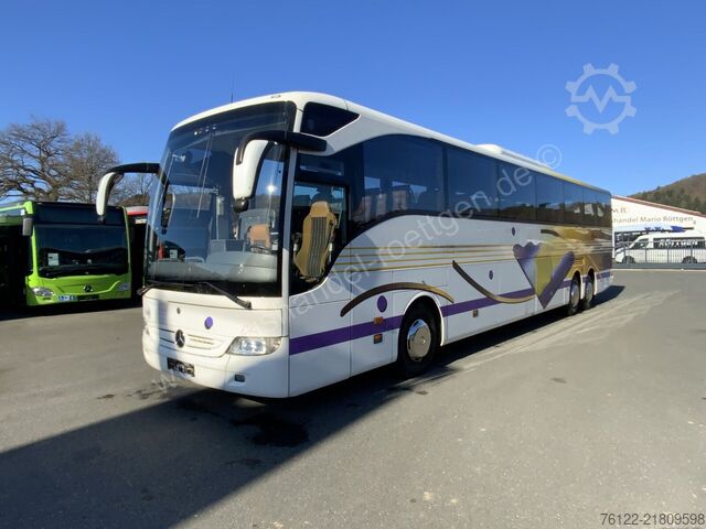 Reisebus Mercedes-Benz Tourismo 17 RHD