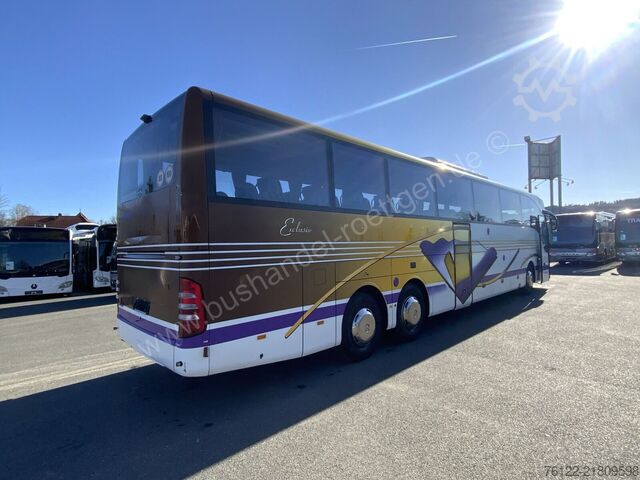 Reisebus Mercedes-Benz Tourismo 17 RHD