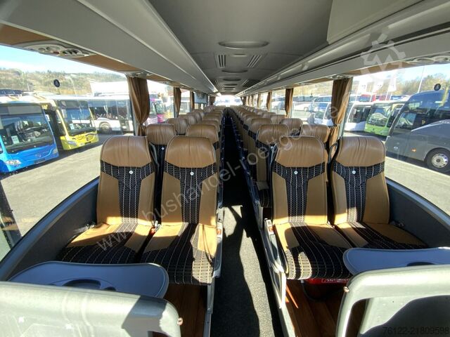 Reisebus Mercedes-Benz Tourismo 17 RHD