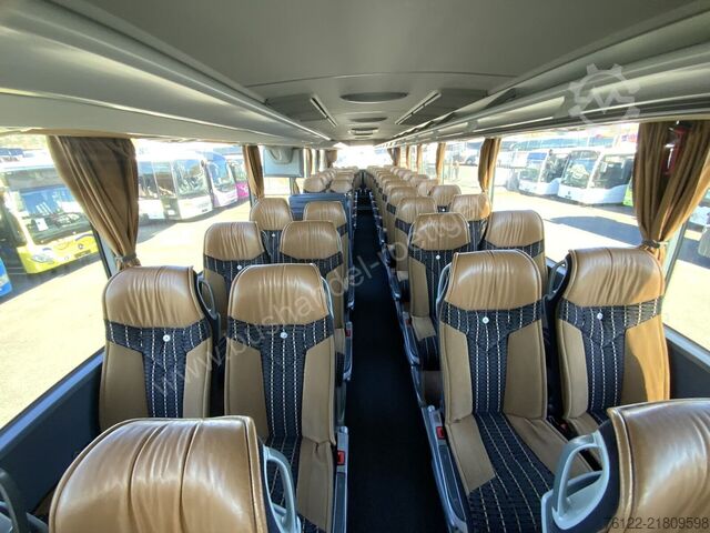 Reisebus Mercedes-Benz Tourismo 17 RHD