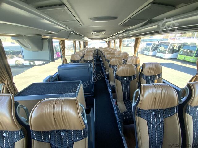 Reisebus Mercedes-Benz Tourismo 17 RHD