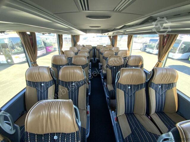 Reisebus Mercedes-Benz Tourismo 17 RHD