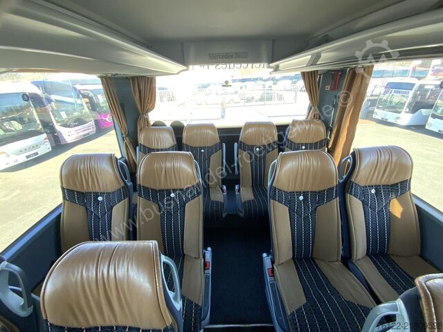 Reisebus Mercedes-Benz Tourismo 17 RHD