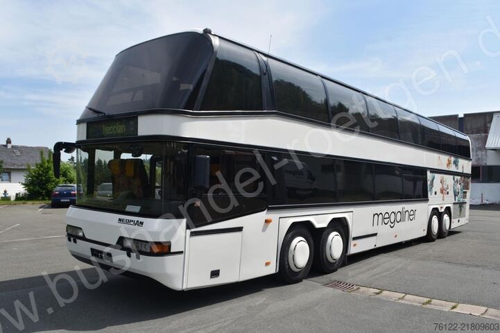 Doppeldecker Neoplan N 128 Megaliner
