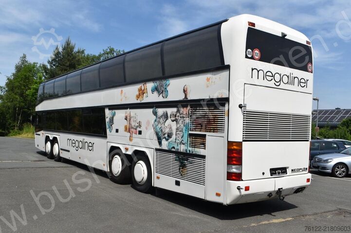 Doppeldecker Neoplan N 128 Megaliner
