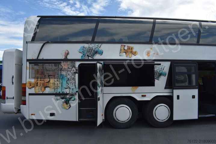 Doppeldecker Neoplan N 128 Megaliner