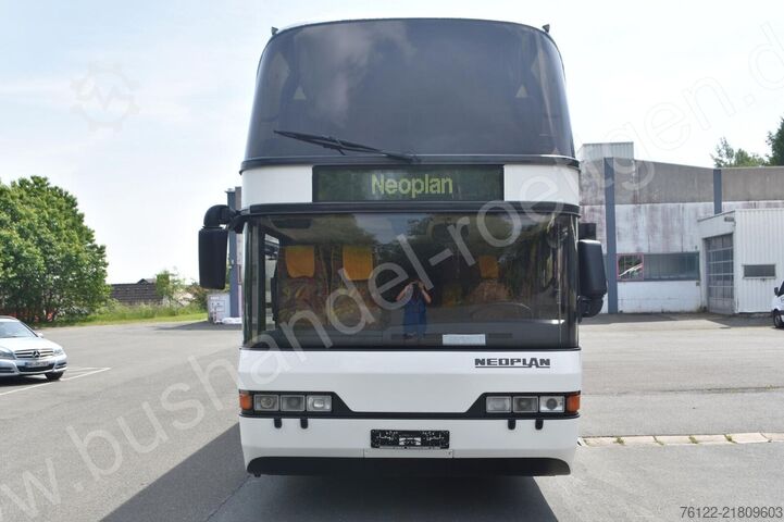 Doppeldecker Neoplan N 128 Megaliner