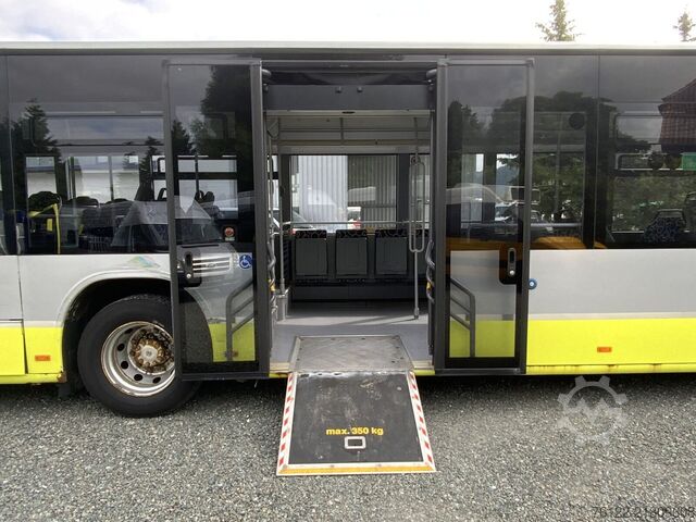 Stadtbus Setra S 415 NF