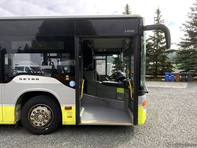 Stadtbus Setra S 415 NF