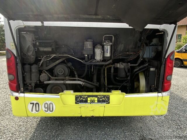 Stadtbus Setra S 415 NF