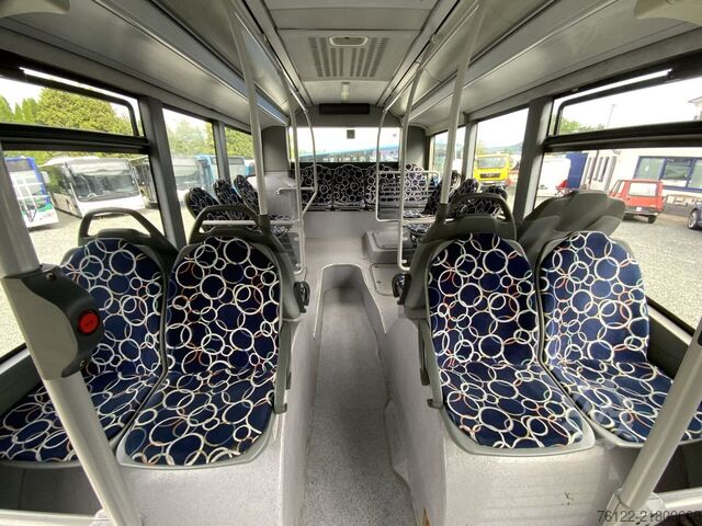 Stadtbus Setra S 415 NF