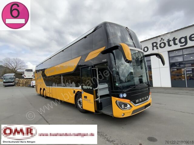 Doppeldecker Setra S 531 DT