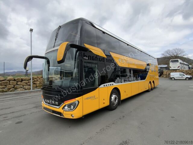 Doppeldecker Setra S 531 DT