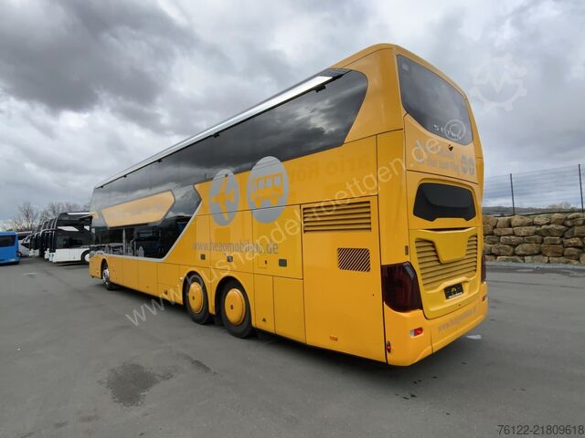 Doppeldecker Setra S 531 DT