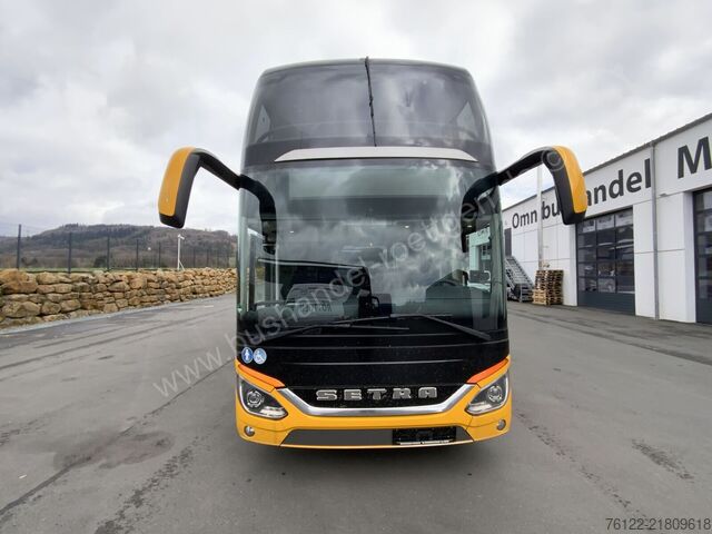 Doppeldecker Setra S 531 DT