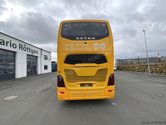Doppeldecker Setra S 531 DT