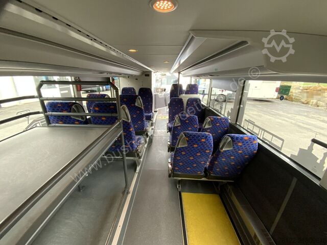 Double decker Setra S 531 DT