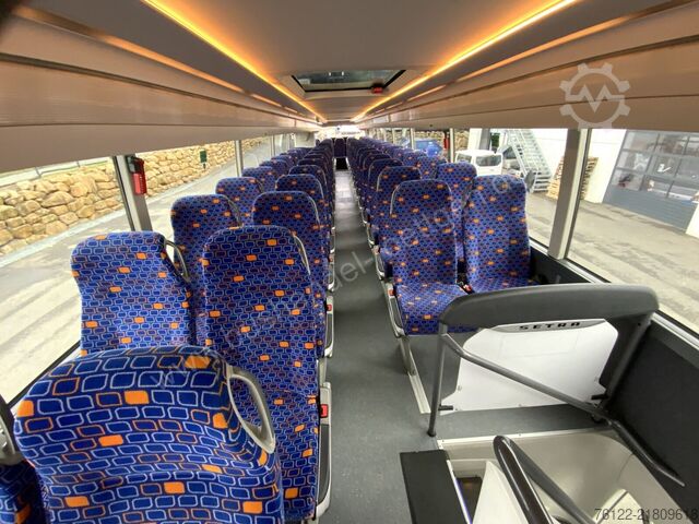 Doppeldecker Setra S 531 DT