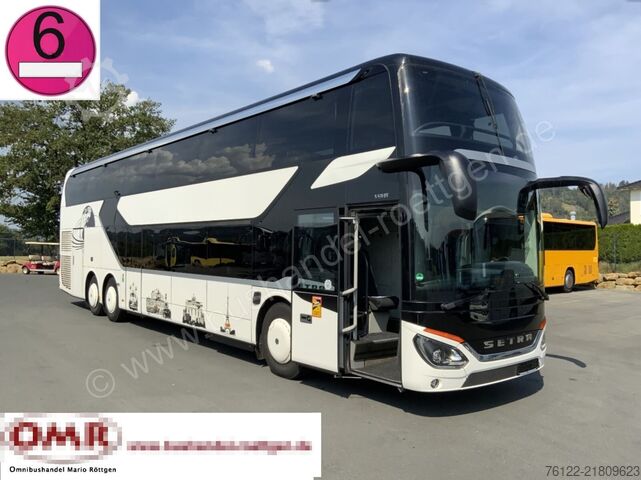Doppeldecker Setra S 531 DT
