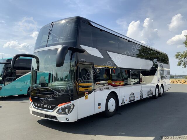 Doppeldecker Setra S 531 DT