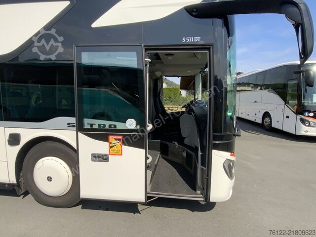 Doppeldecker Setra S 531 DT