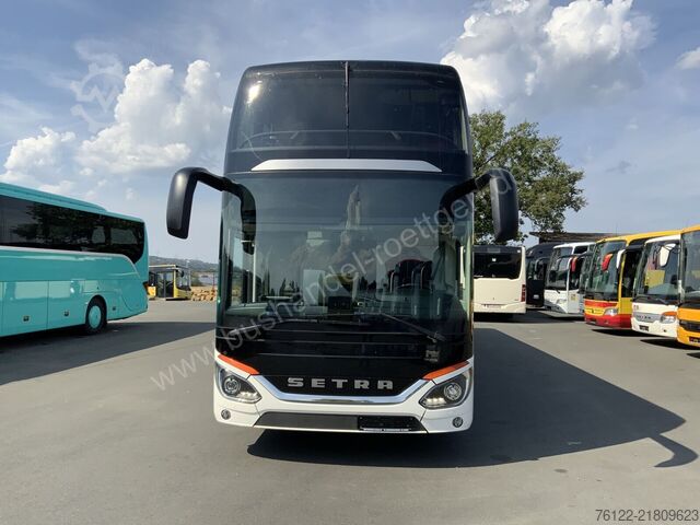 Doppeldecker Setra S 531 DT