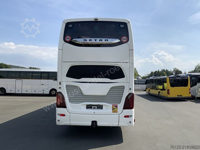 Doppeldecker Setra S 531 DT