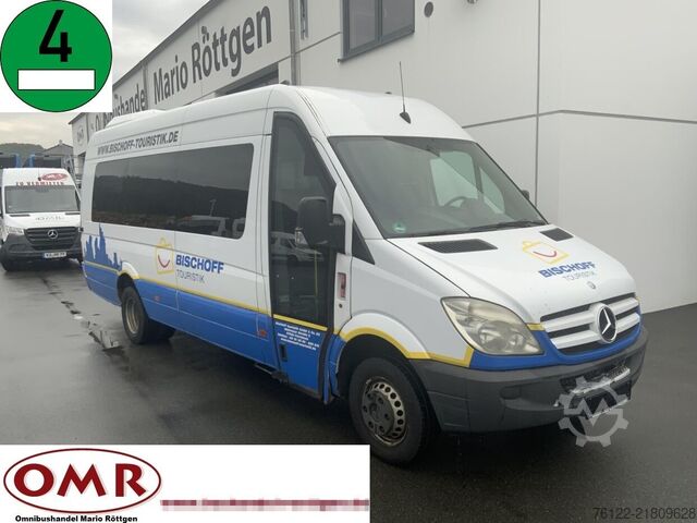 Personenbeförderung Mercedes-Benz 519 CDI Sprinter