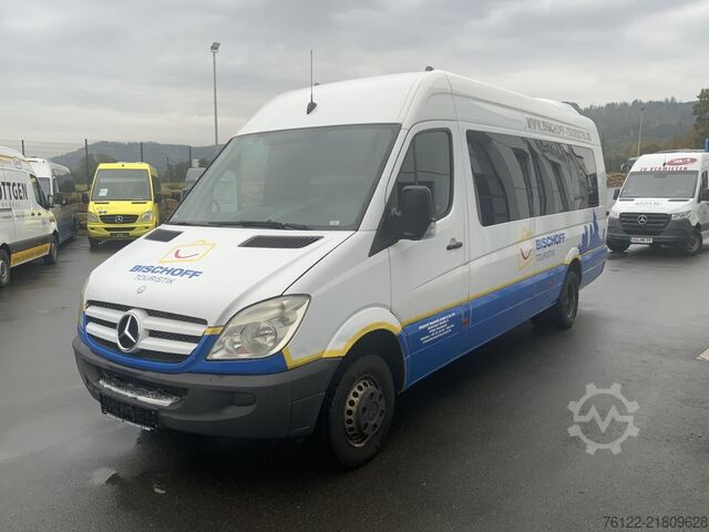 Personenbeförderung Mercedes-Benz 519 CDI Sprinter