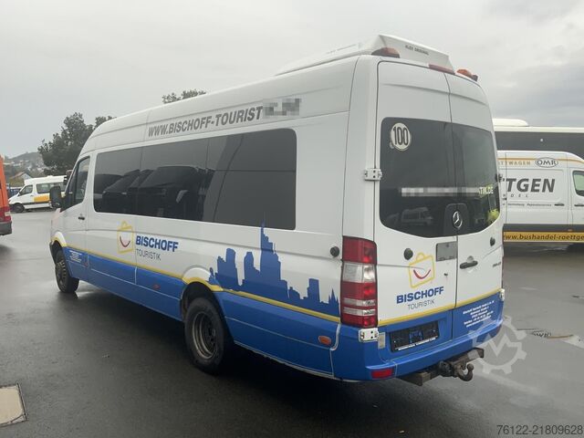 Personenbeförderung Mercedes-Benz 519 CDI Sprinter
