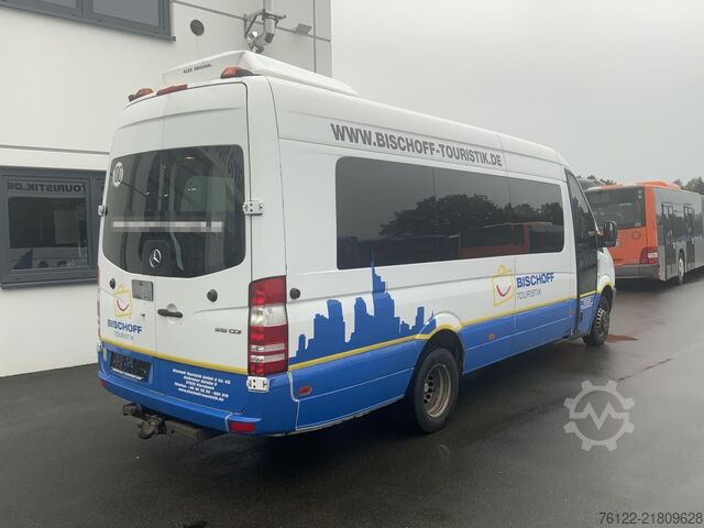 Personenbeförderung Mercedes-Benz 519 CDI Sprinter