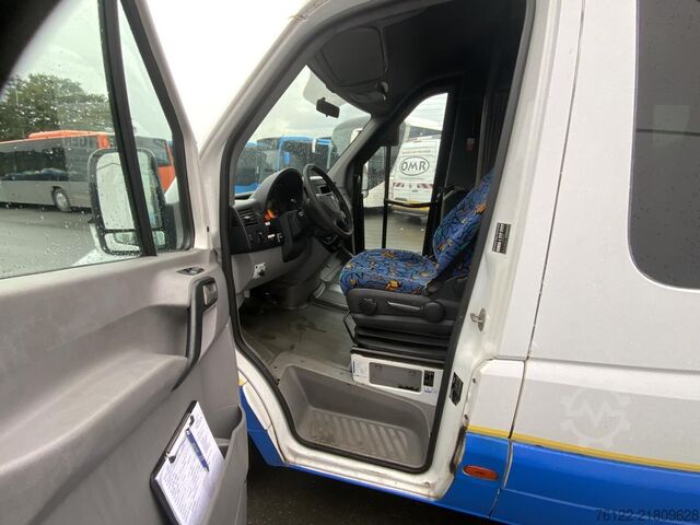 Personenbeförderung Mercedes-Benz 519 CDI Sprinter