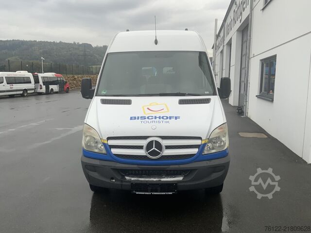 Personenbeförderung Mercedes-Benz 519 CDI Sprinter
