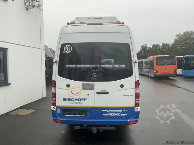Personenbeförderung Mercedes-Benz 519 CDI Sprinter