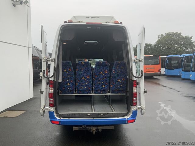 Personenbeförderung Mercedes-Benz 519 CDI Sprinter