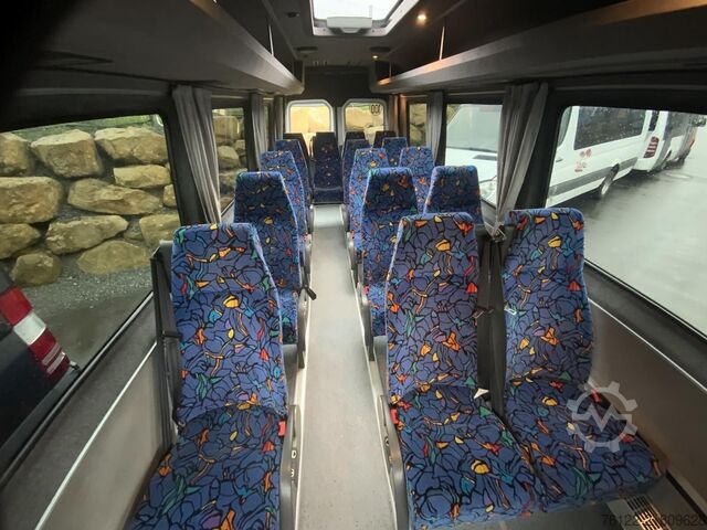 Personenbeförderung Mercedes-Benz 519 CDI Sprinter