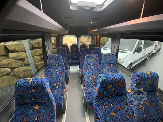 Personenbeförderung Mercedes-Benz 519 CDI Sprinter