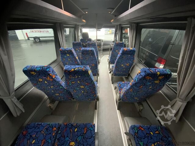 Personenbeförderung Mercedes-Benz 519 CDI Sprinter