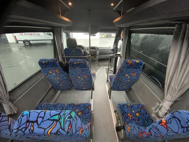 Personenbeförderung Mercedes-Benz 519 CDI Sprinter